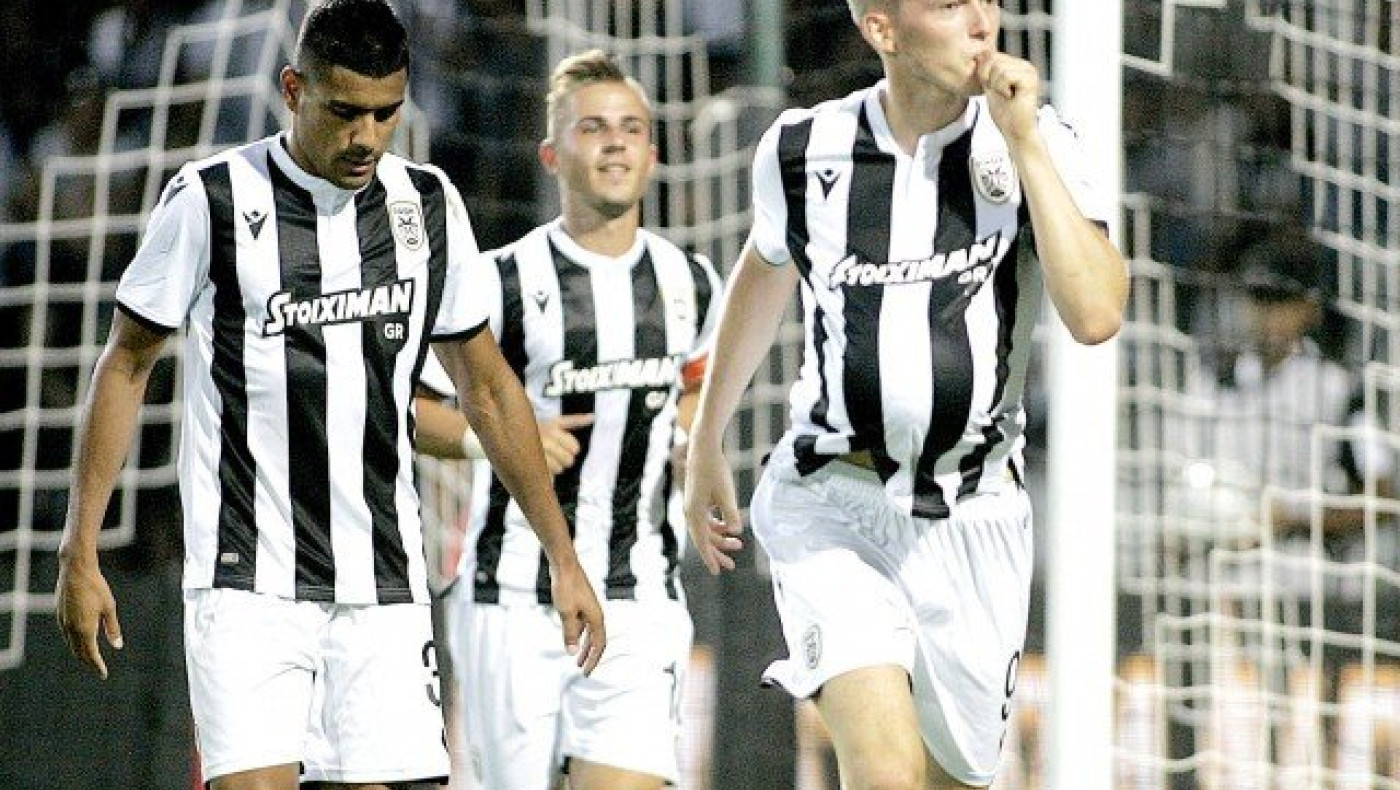 Ενας πρωταθλητής δεν είναι λογικό  να αγχώνεται με τους Παναιτωλικούς