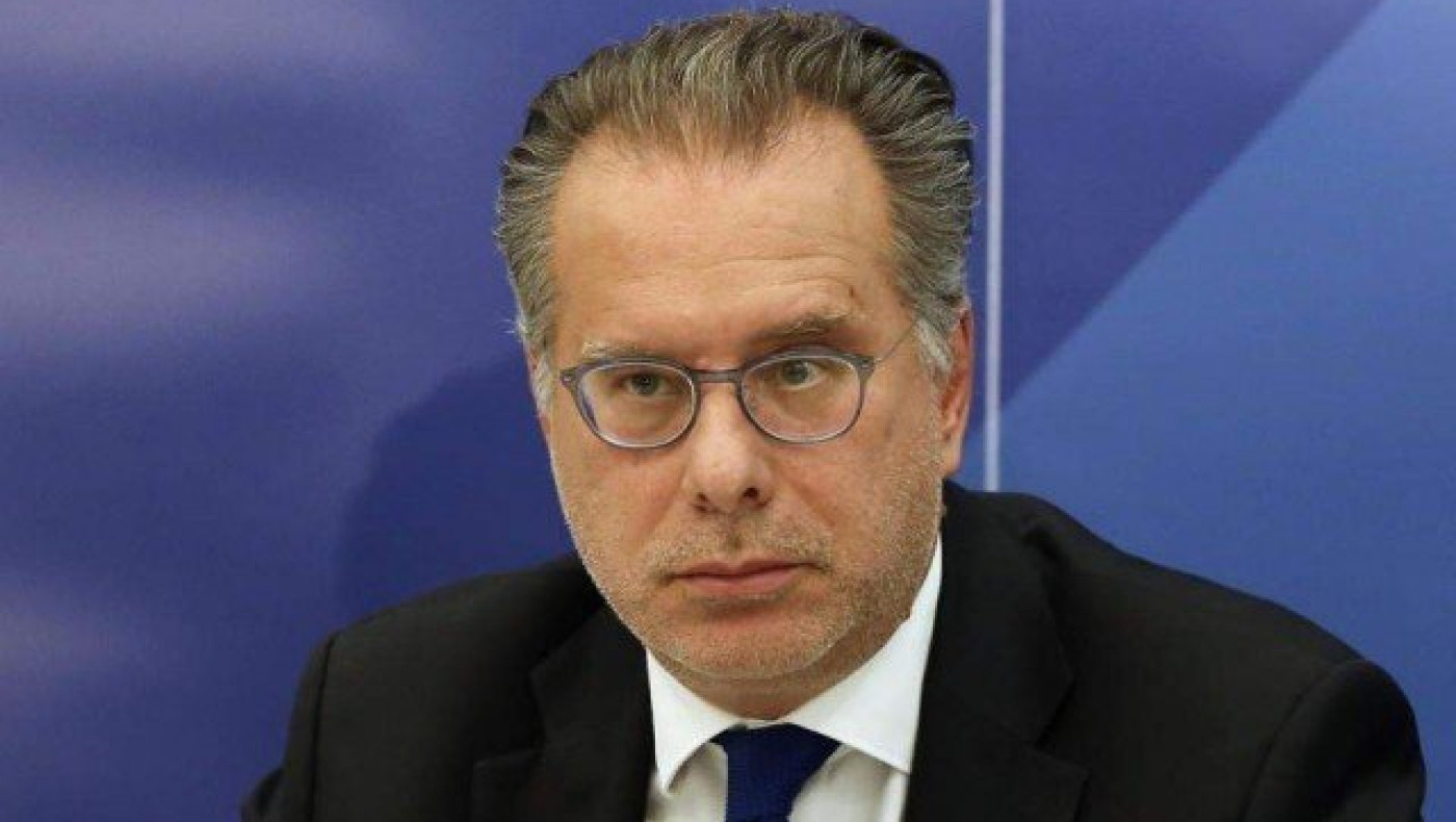 Κουμουτσάκος: Το ιρανικό τάνκερ δεν μπορεί να καταπλεύσει στην Ελλάδα