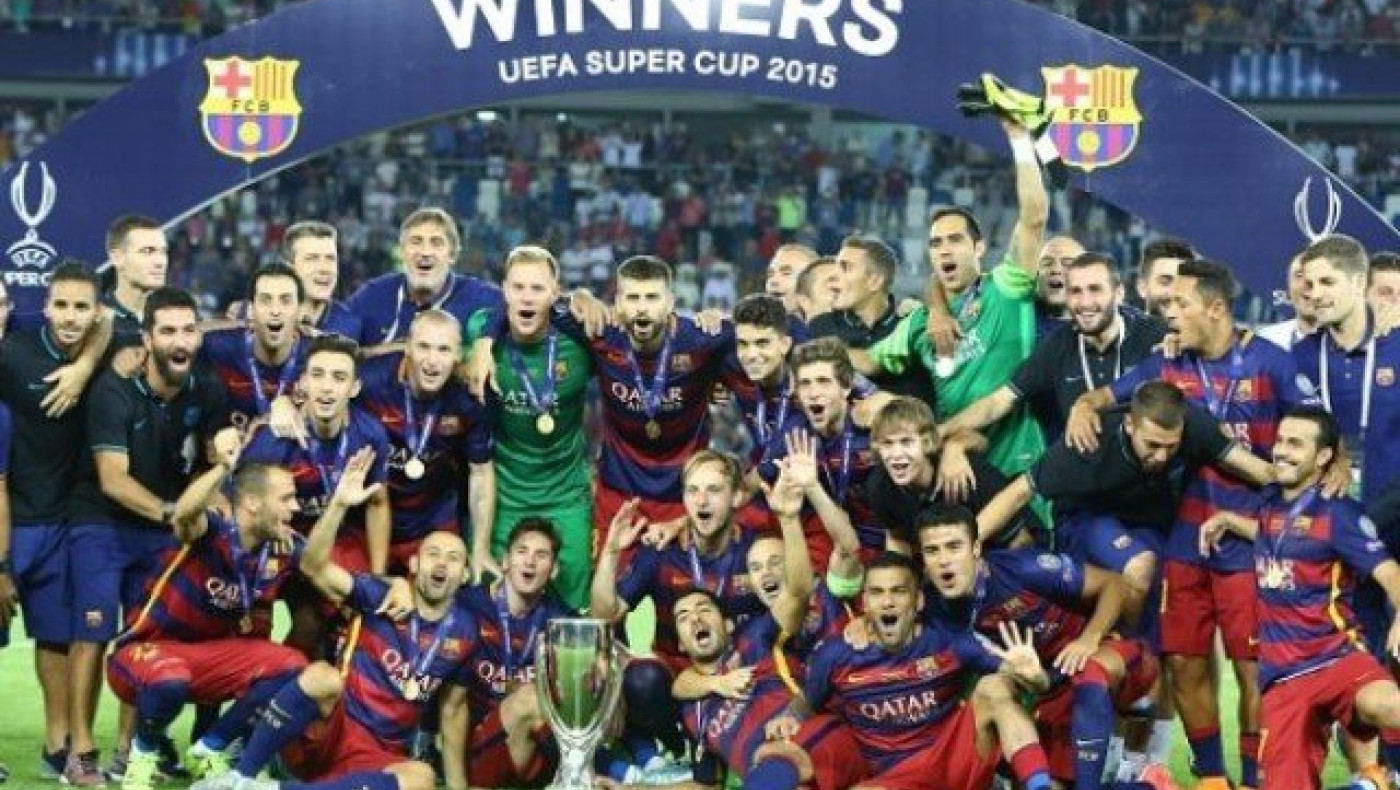 Τα               Super Cup                   έχουν γκολ