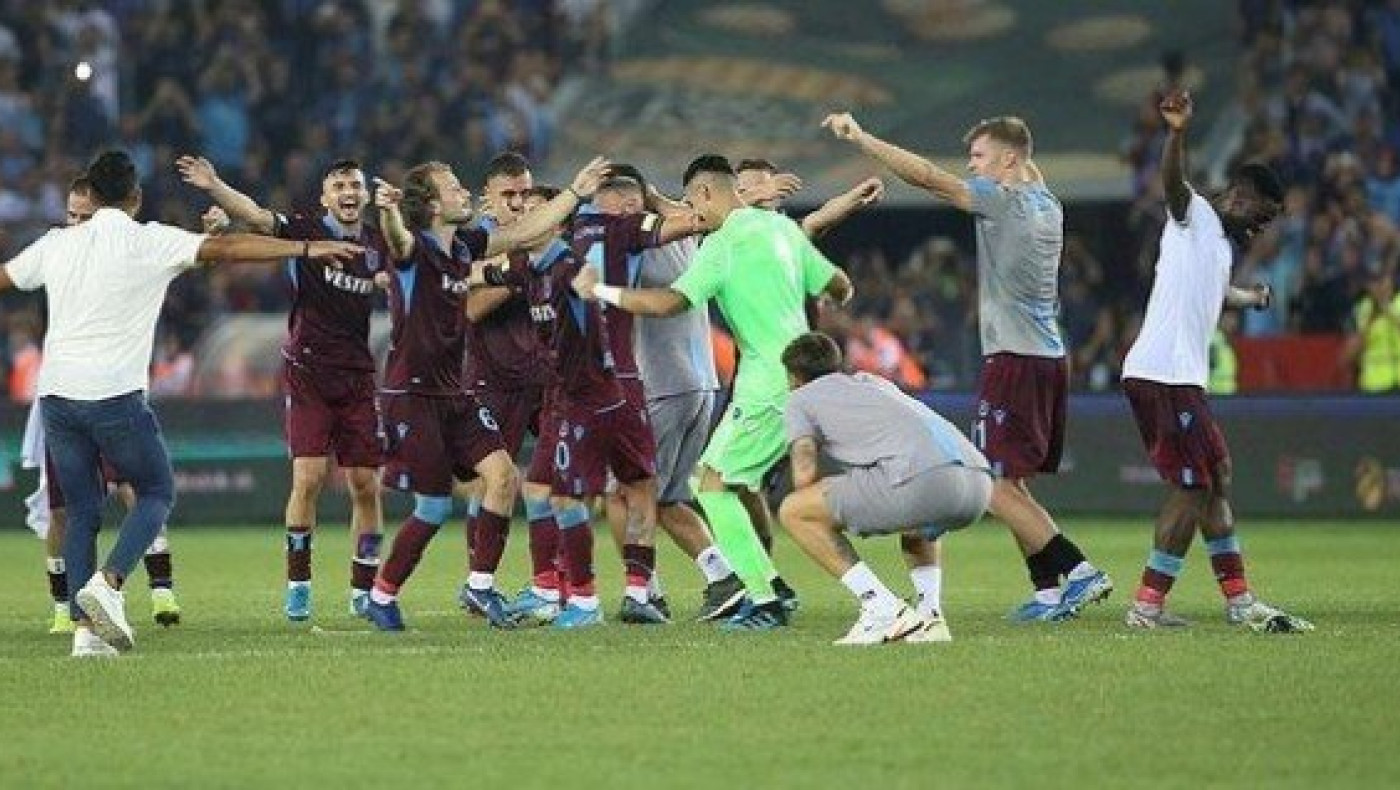 Μεταγραφική «βόμβα» της       Τράμπζονσπορ ενόψει ΑΕΚ!