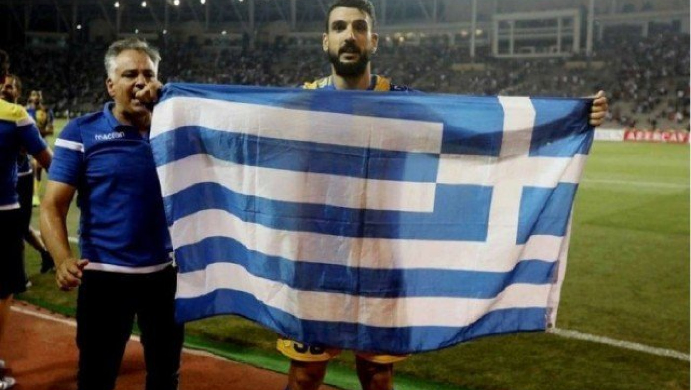 Καταγγελία παίκτη του ΑΠΟΕΛ: «Θυμάστε τι σας έκαναν οι Τούρκοι;»