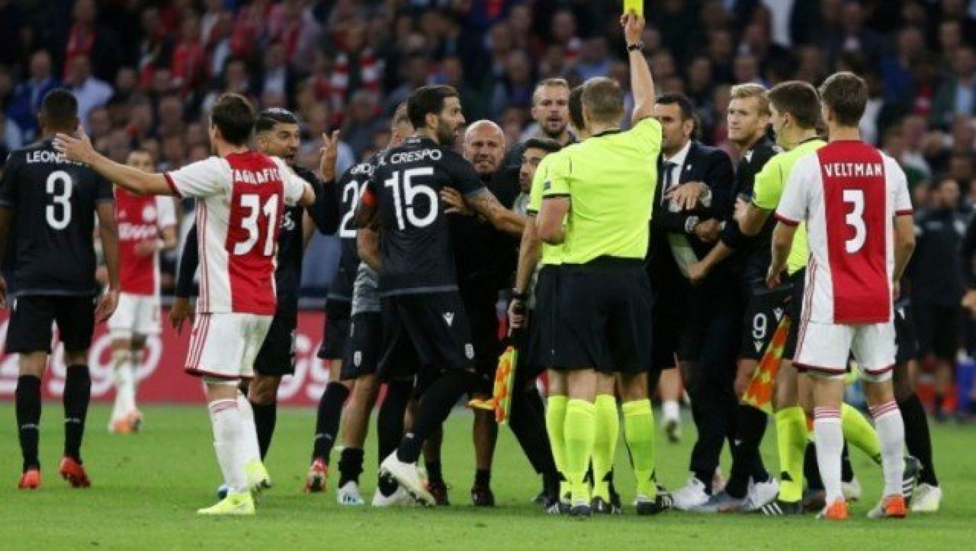 Οι περήφανοι αποκλεισμοί    δεν μεγαλώνουν τις ομάδες