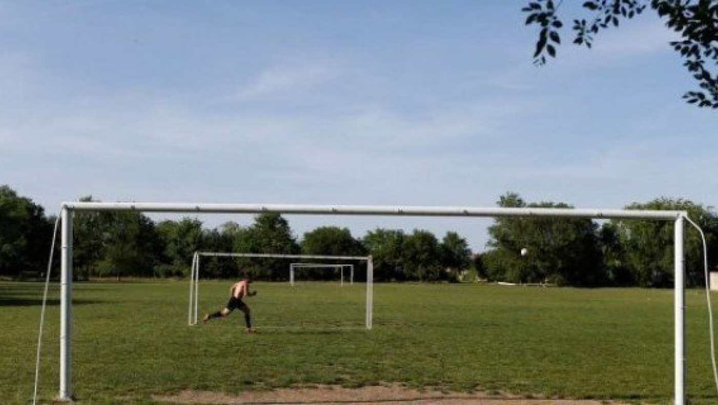 Θεσ/νίκη: Ποδοσφαιρικό τέρμα έπεσε σε 9χρονο, στο νοσοκομείο το παιδί