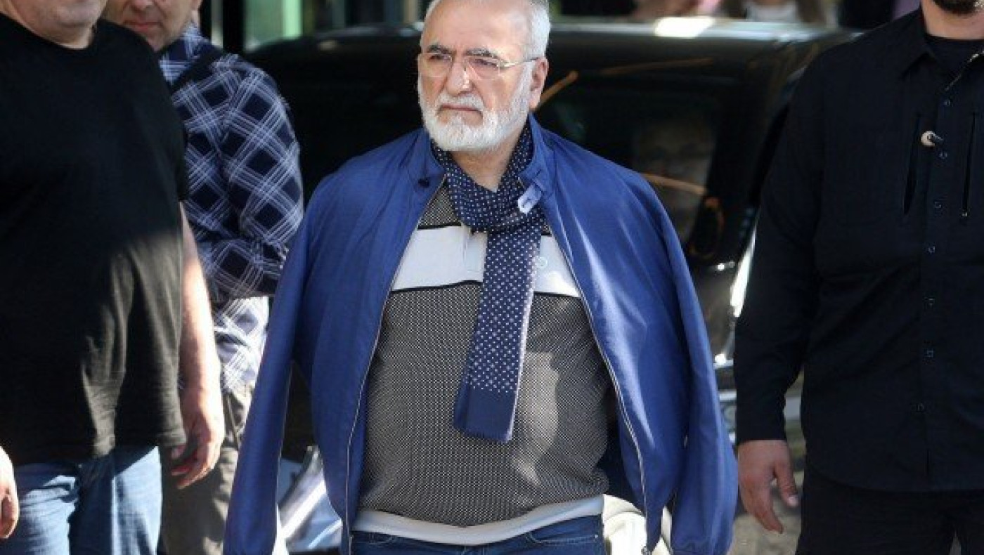 Τρέλα για Ιβάν και Γιώργο Σαββίδη στον Σ.Φ. ΠΑΟΚ Κέρκυρας!