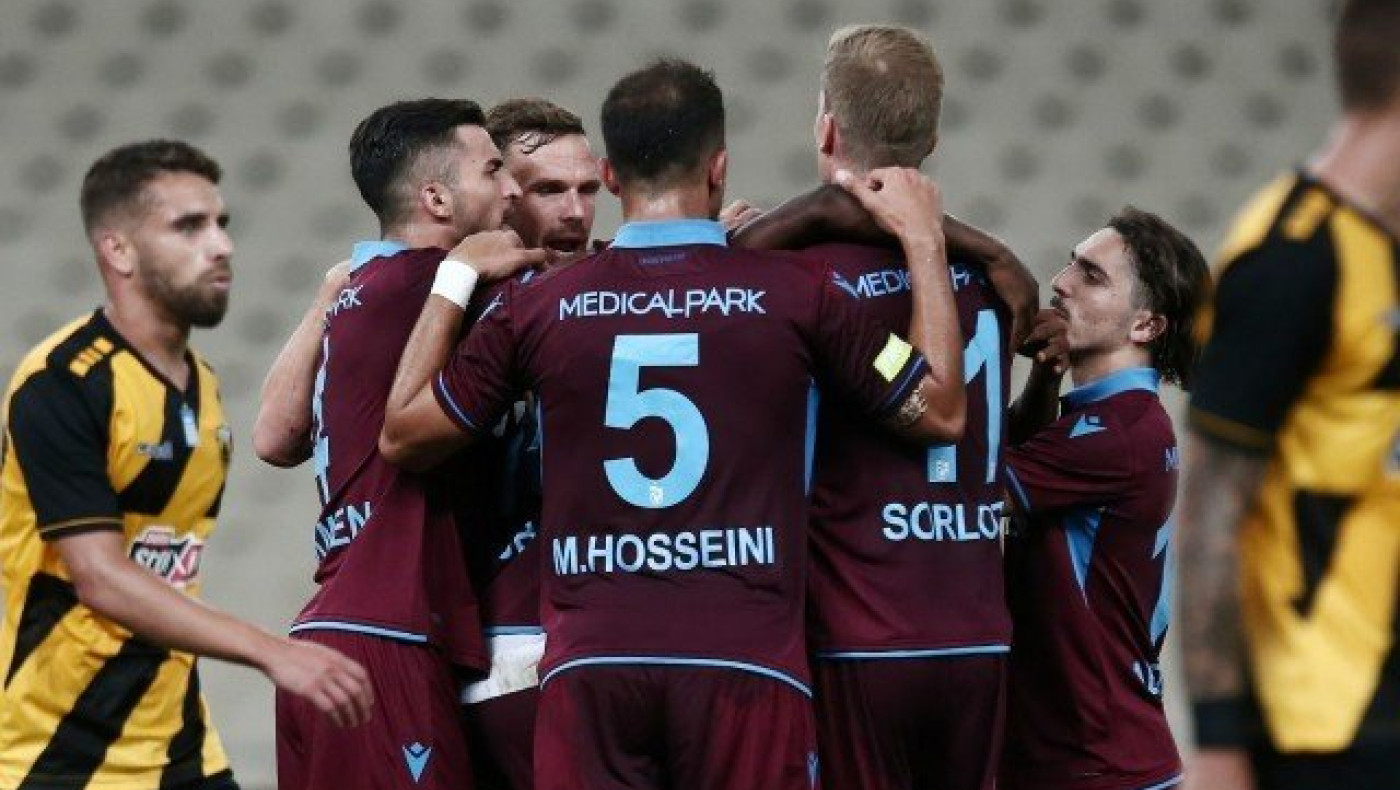 Ο Εκουμπάν έβαλε ταφόπλακα στα ευρωπαϊκά όνειρα της ΑΕΚ