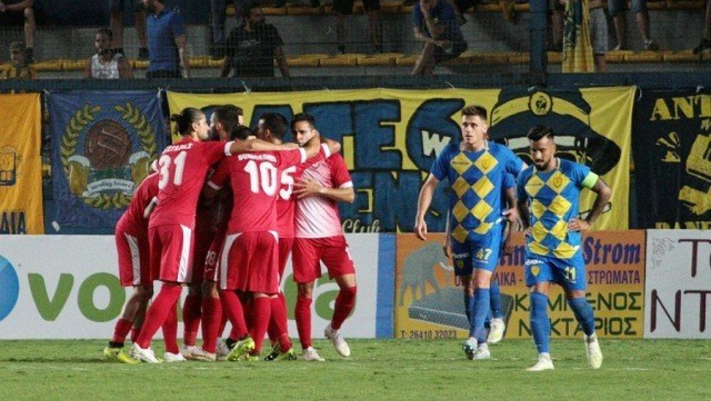 Άλωσε και το Αγρίνιο                        η Ξάνθη