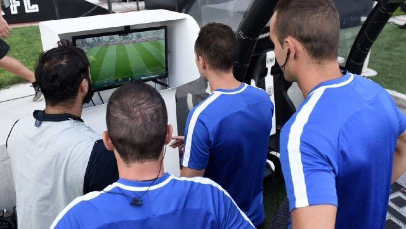 Αξιόπιστο θα γίνει το VAR μόνο όταν  θα μάθουμε πώς χάθηκε ένα ριπλέι