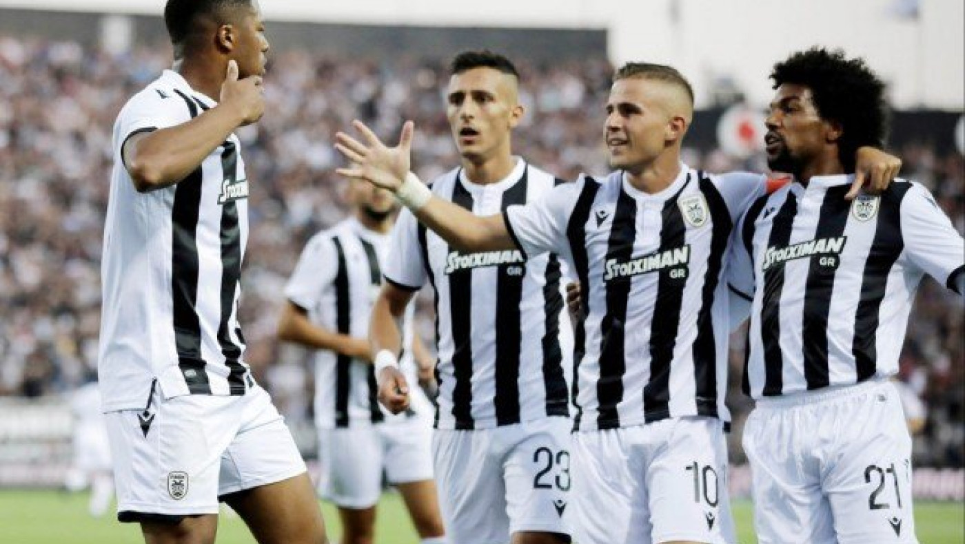 Απτόητος           ξανά, ο ΠΑΟΚ απόψε κόντρα στον Άγιαξ