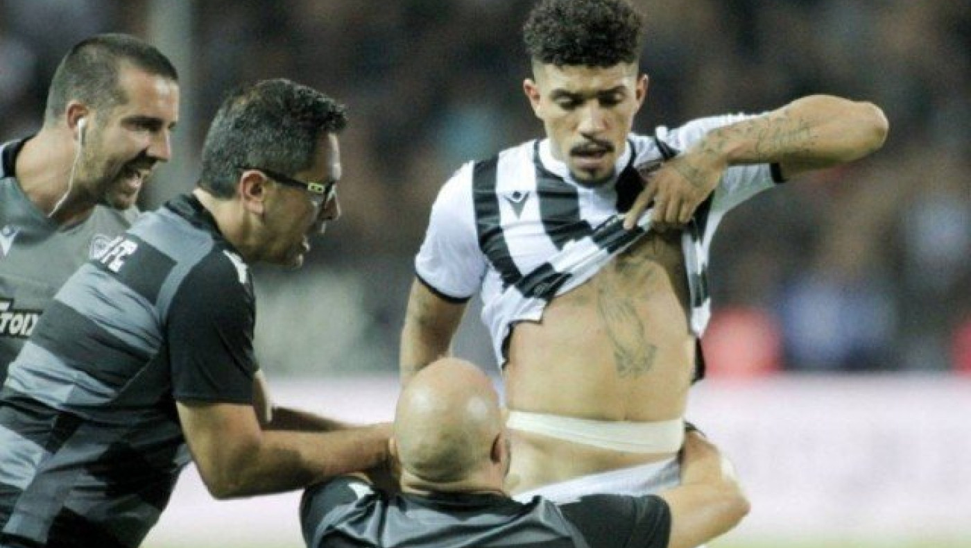 Τι ισχύει με τους τραυματισμούς Αουγκούστο      και Ελ Καντουρί