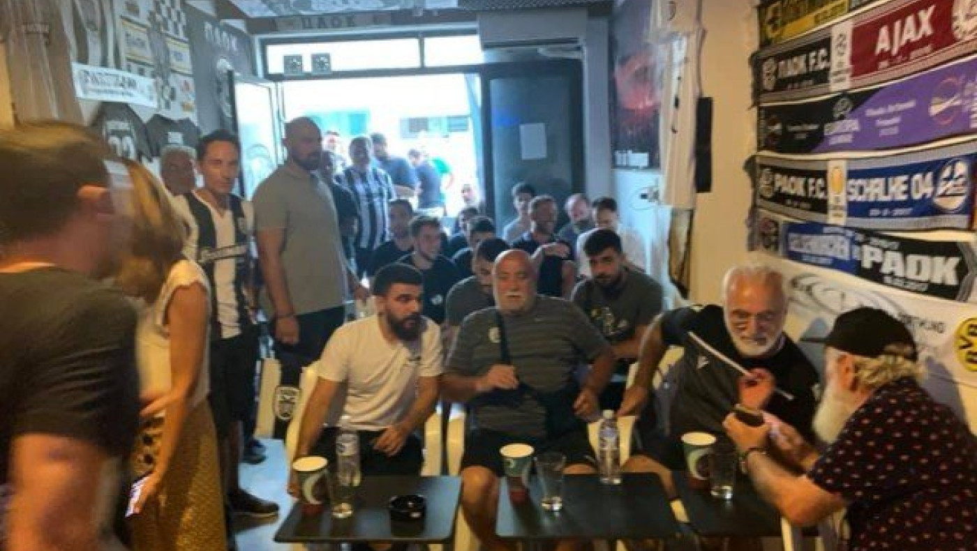 «Εχουμε καλή ομάδα, να κατακτήσουμε τα πάντα»-Τι παίζει με f.fair play