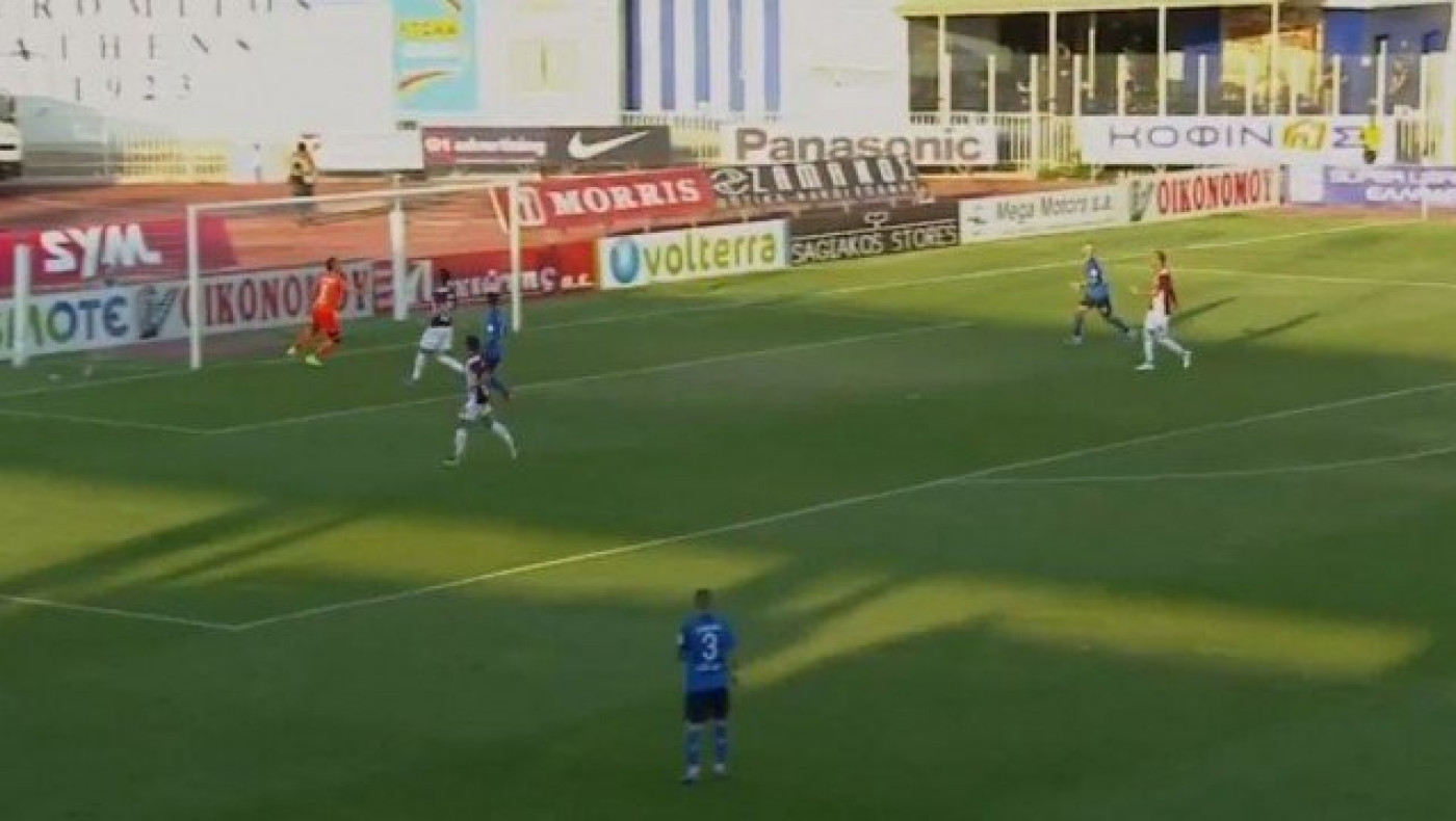 ΕΠΙΚΗ γκάφα του Κρίστινσον και 1-0 ο Ατρόμητος! (ΒΙΝΤΕΟ)