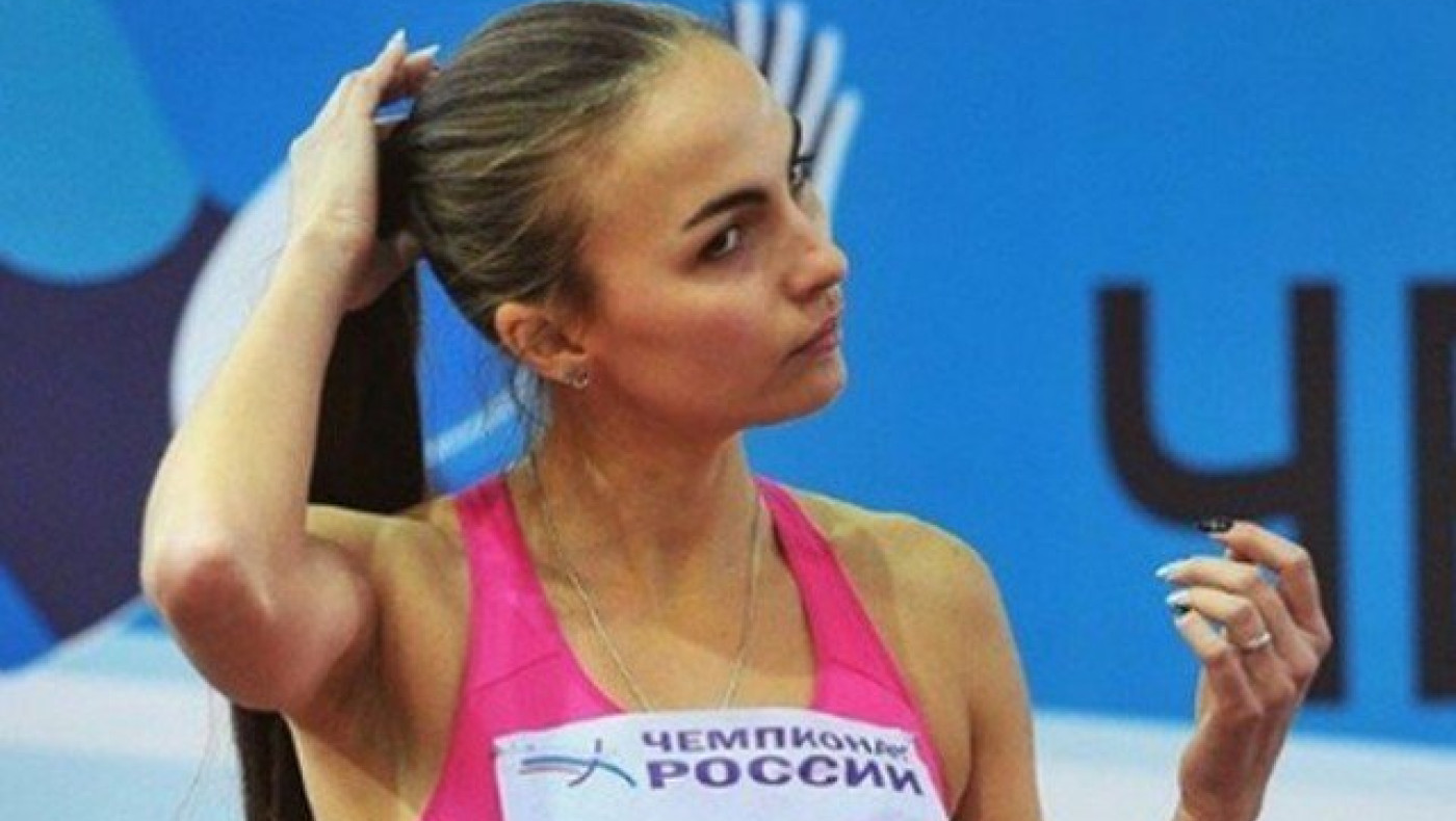 ΣΟΚ:      Nεκρή Ρωσίδα πρωταθλήτρια στην προπόνηση