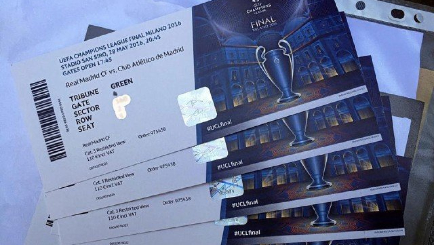 «Μπλόκο» από την UEFA στα υπέρογκα ποσά για τα εισιτήρια στην Ευρώπη