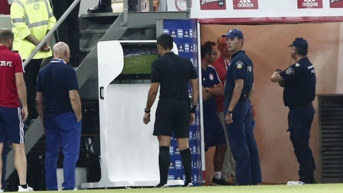 Το είχε πει ο Ζήκος: «Στο συγκεκριμένο γήπεδο... τα κάνουν πάνω τους»