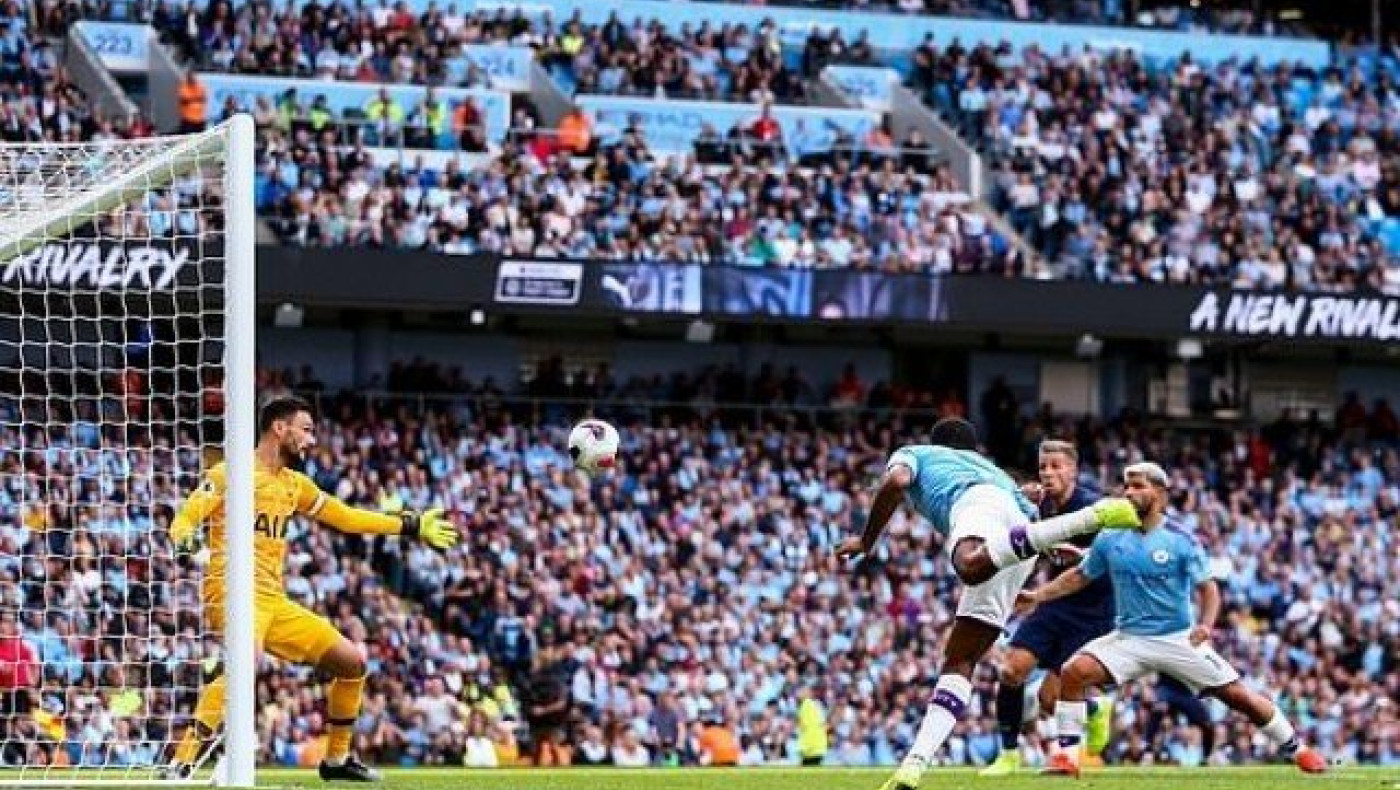 Όρθια στο «Έτιχαντ» η Τότεναμ, ένταση Αγουέρο με Γκουαρδιόλα!