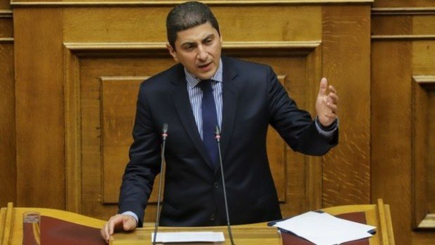 Συναντήθηκε      με τον πρόεδρο της UEFA ο Αυγενάκης