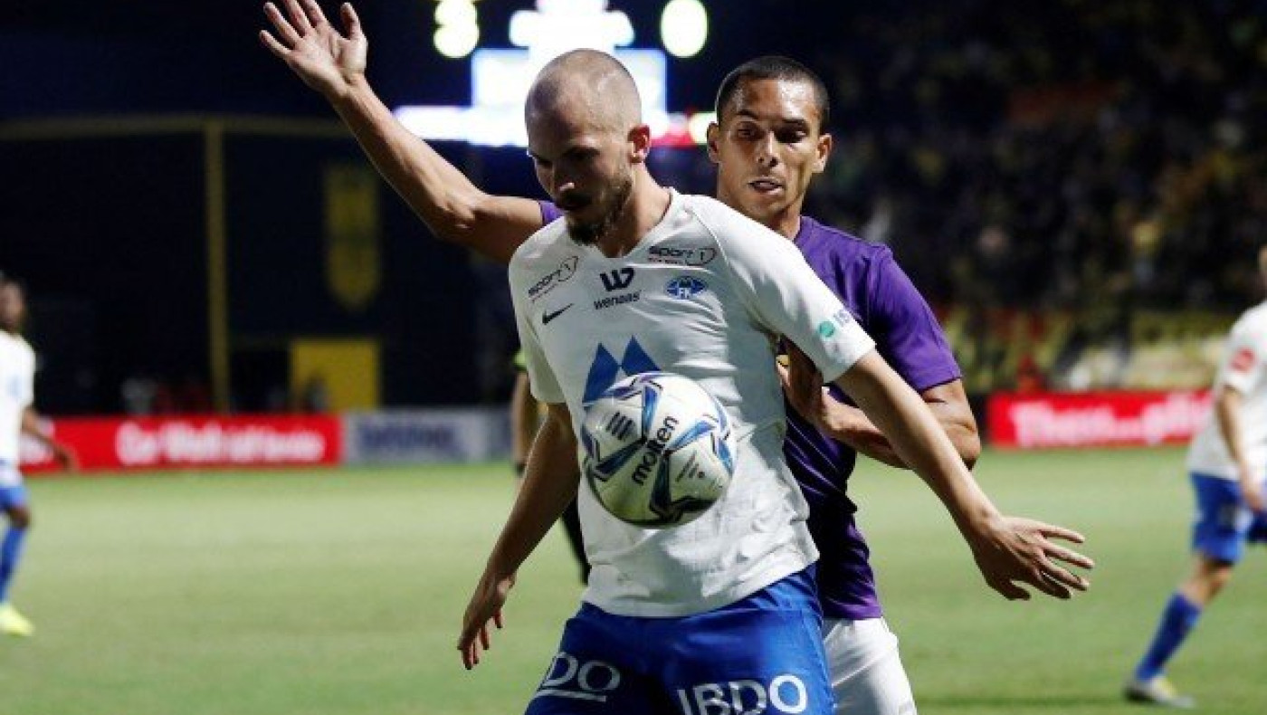 Το 3-1 της Μόλντε με               τον Μπολί (ΒΙΝΤΕΟ)