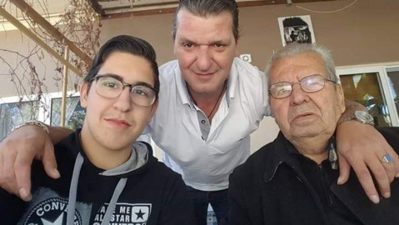 ΣΥΓΚΛΟΝΙΣΤΙΚΟ: Εφυγε από την ζωή βλέποντας τον αγαπημένο του ΠΑΟΚ