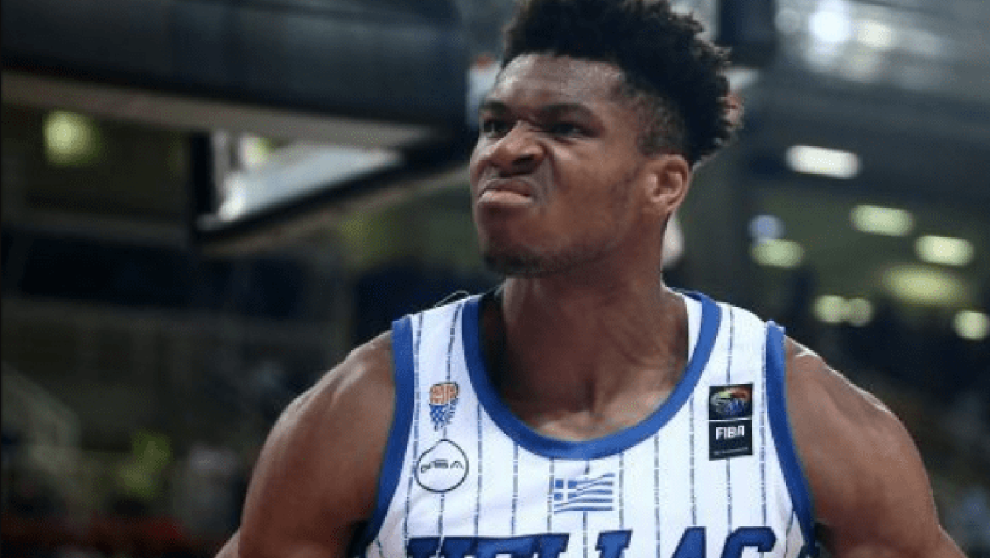 Είτε Greek Freak, είτε ΜVP του ΝΒΑ, είναι ο Γιάννης μας