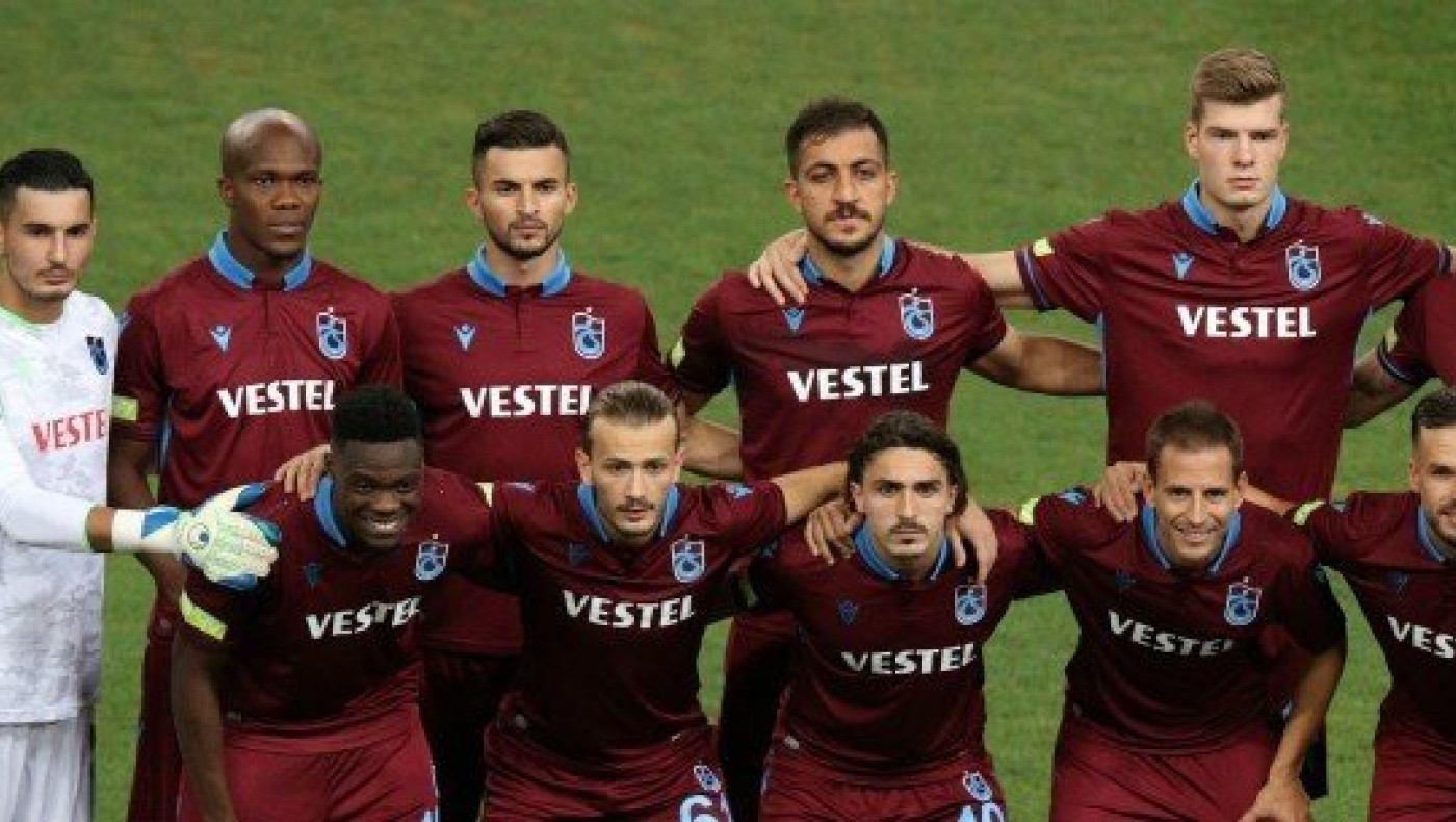 Έτσι ισοφάρισε                η Τράμπζονσπορ (ΒΙΝΤΕΟ)