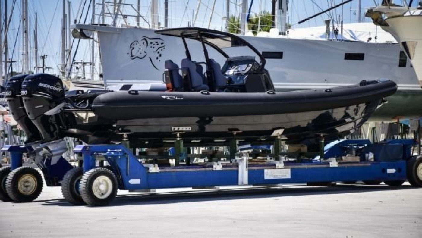 Πόρτο Χέλι: Γάλλος κροίσος ο χειριστής του μοιραίου σκάφους