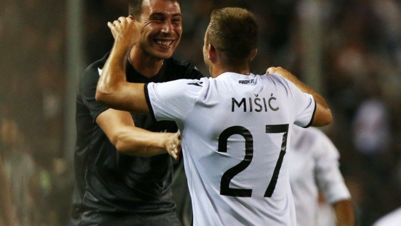 Κέρδισε παίκτες                          στην πρεμιέρα