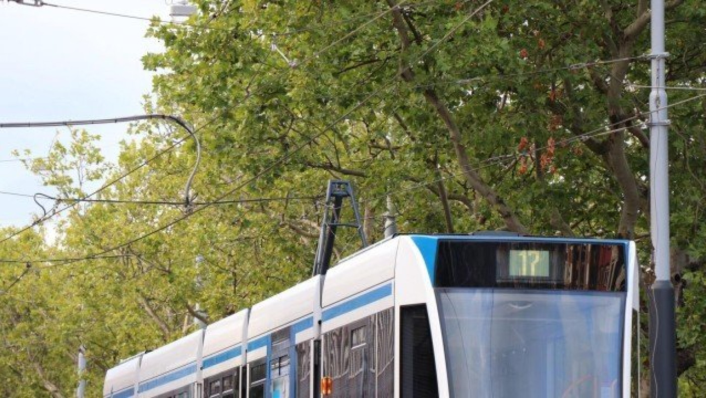 Άμστερνταμ: Καθυστερήσεις στο τραμ λόγω         των ΠΑΟΚτσήδων!