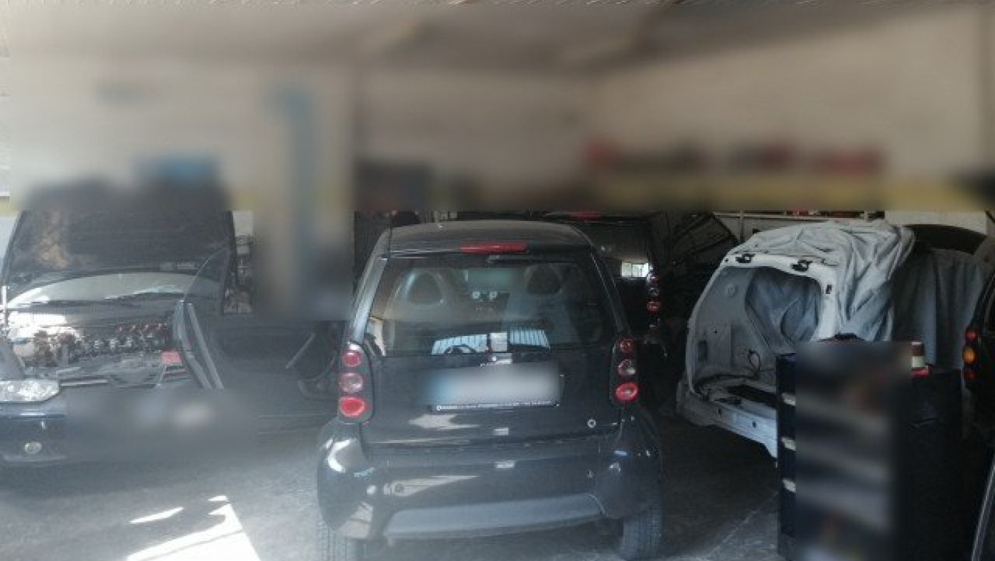 Θεσσαλονίκη: Κλεμμένα οχήματα εντόπισε η αστυνομία σε Διαβατά & Περαία