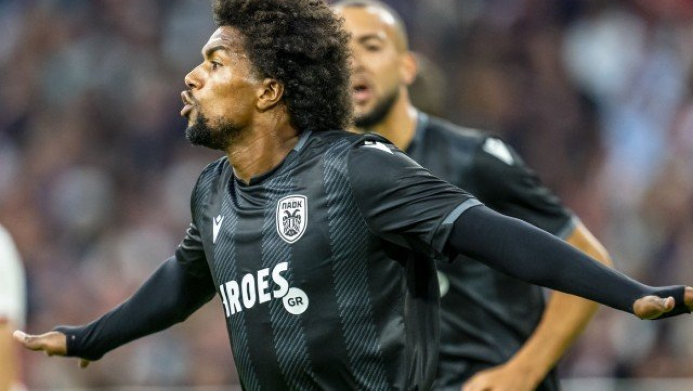 Μεγάλος ΠΑΟΚ                         κόντρα στην αλητεία