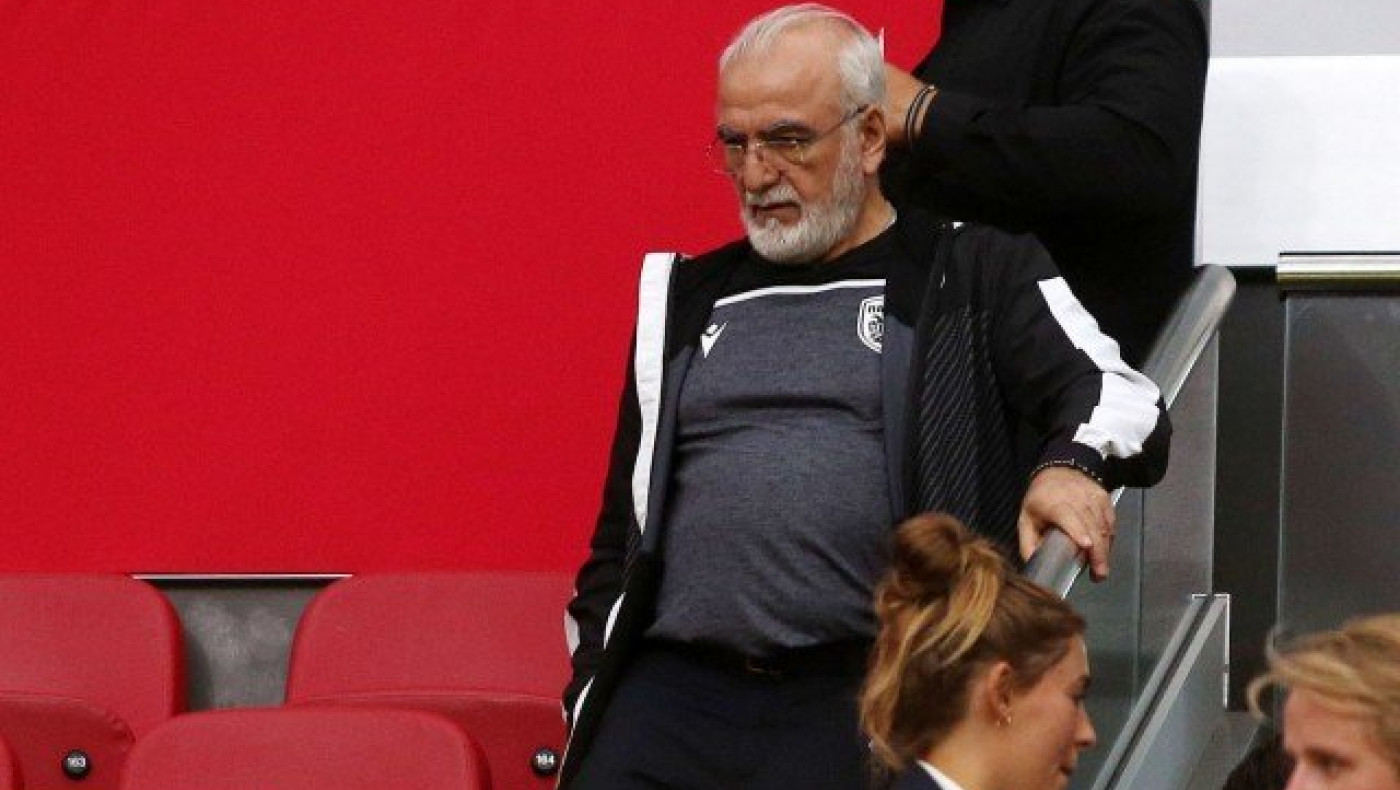 Αστραψε και βρόντηξε ο Ιβάν: «Φέρτε προτάσεις και  φύγετε»