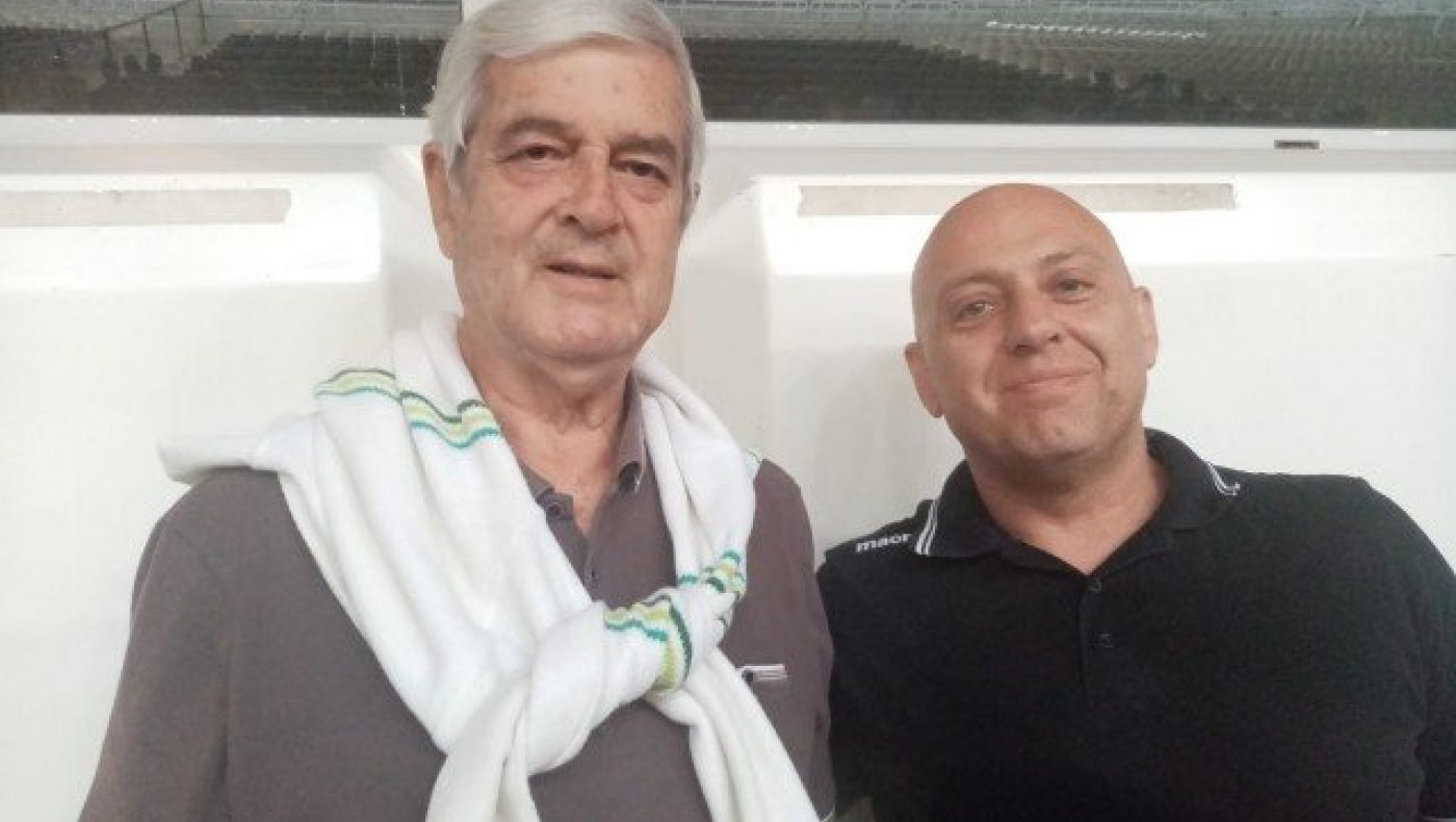 Ο         Ραπτόπουλος στο ΟΑΚΑ, «έκραξε»    Αλαφούζο