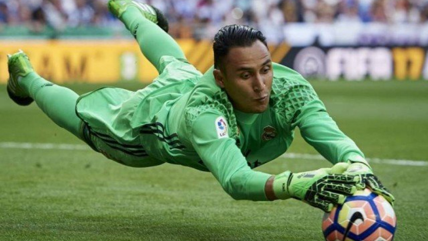 Ετοιμάζει βαλίτσες                           για Γαλλία ο Κέιλορ Νάβας