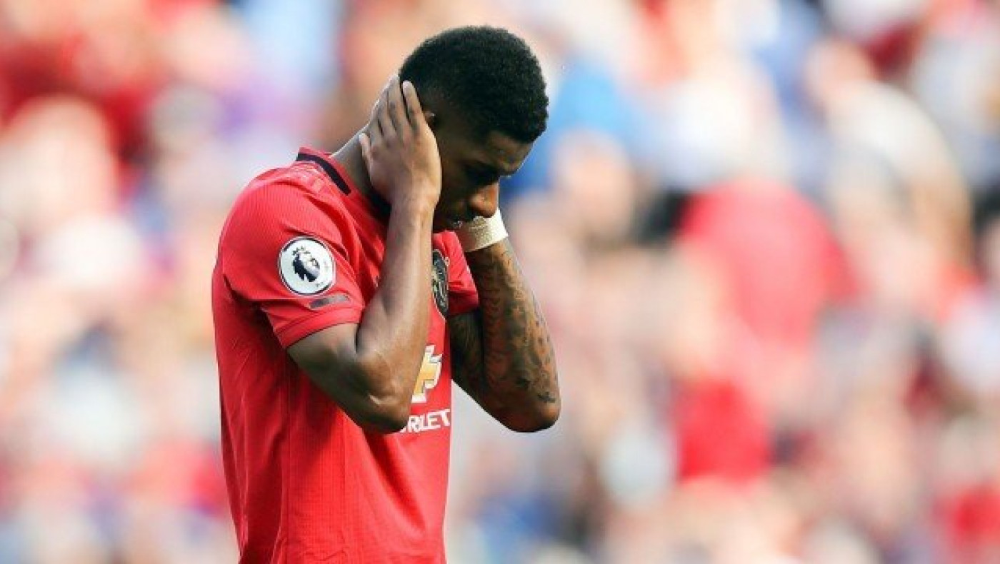 Ρατσιστικές επιθέσεις και στον Ράσφορντ μετά τον Πογκμπά