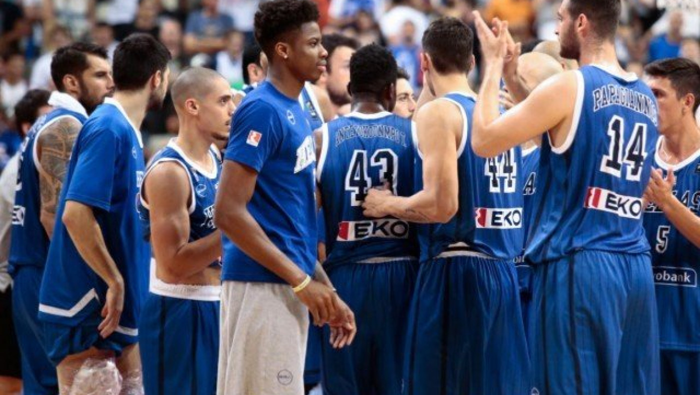 Εθνική Ομάδα:  Δεύτερο τεστ στην Κίνα απέναντι στους Δομικανούς