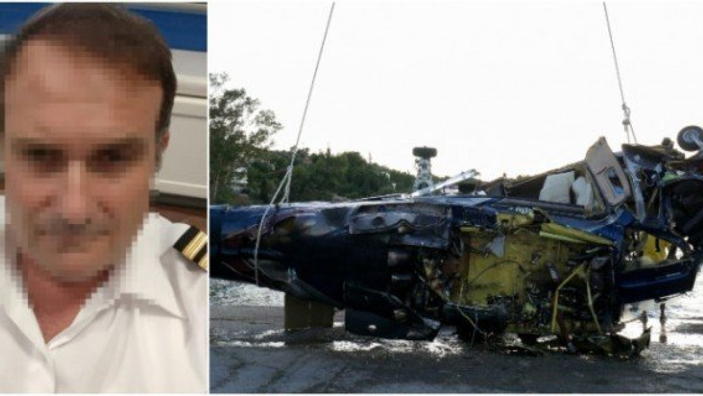 Τραγωδία στον Πόρο: Η προφητική ανάρτηση του     πιλότου