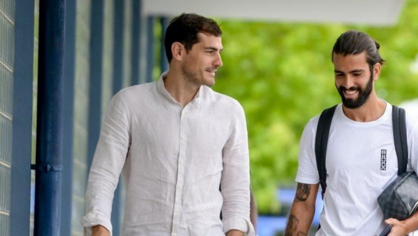 Ετοιμος να επιστρέψει τον Δεκέμβριο ο «Άγιος Ίκερ»