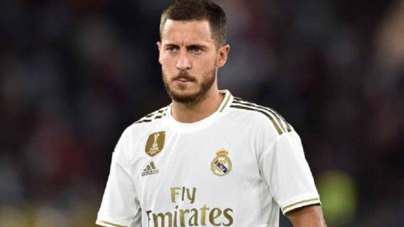 Πλήγμα στη Ρεάλ                               με Αζάρ