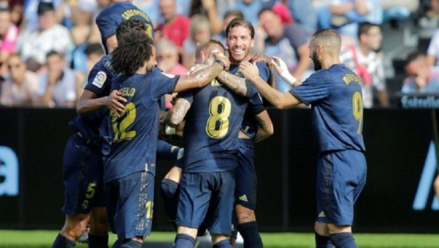 Άλωσε το «Μπαλαΐδος» η                           Ρεάλ!