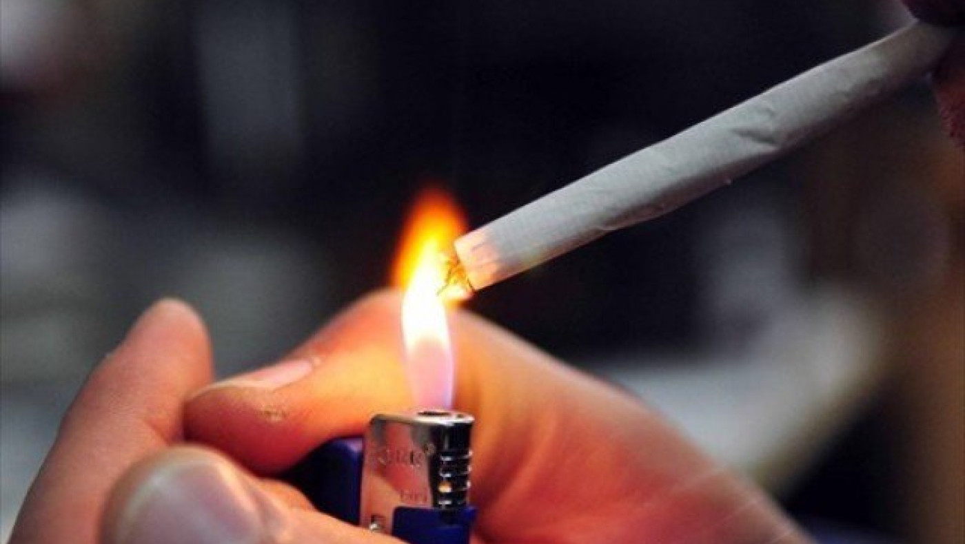 Πρόστιμο 100 € σε εργαζόμενη που κάπνιζε στο νοσοκομείο «Γεννηματάς»