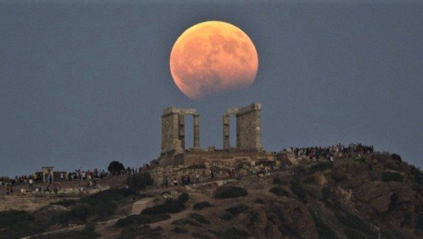 Δεκαπενταύγουστος με... μικρότερη πανσέληνο        φέτος!