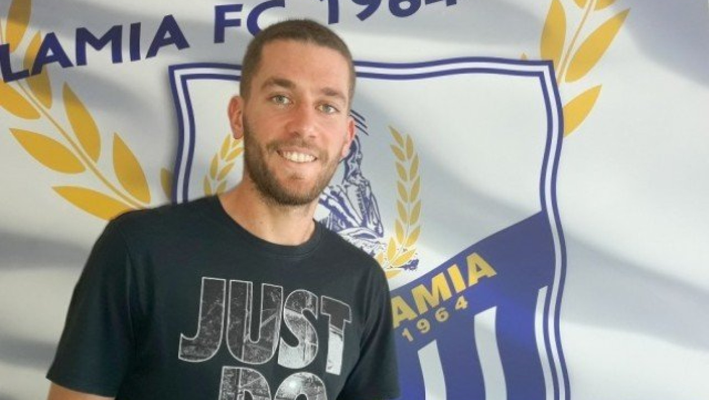 Ανανέωσε το συμβόλαιο του με την Λαμία ο Τζανετόπουλος