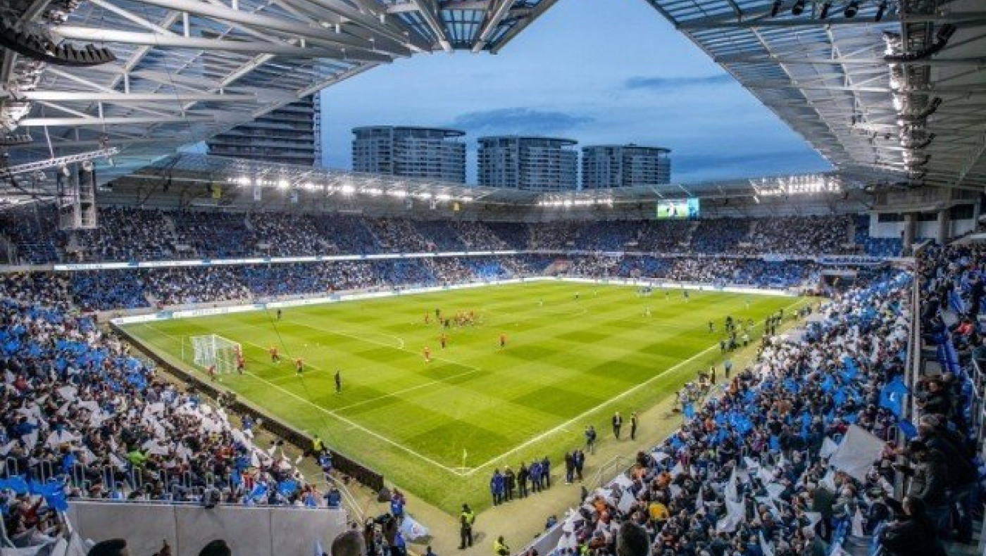 Σλόβαν: «Ο αγώνας κηρύχθηκε                        επικίνδυνος!»