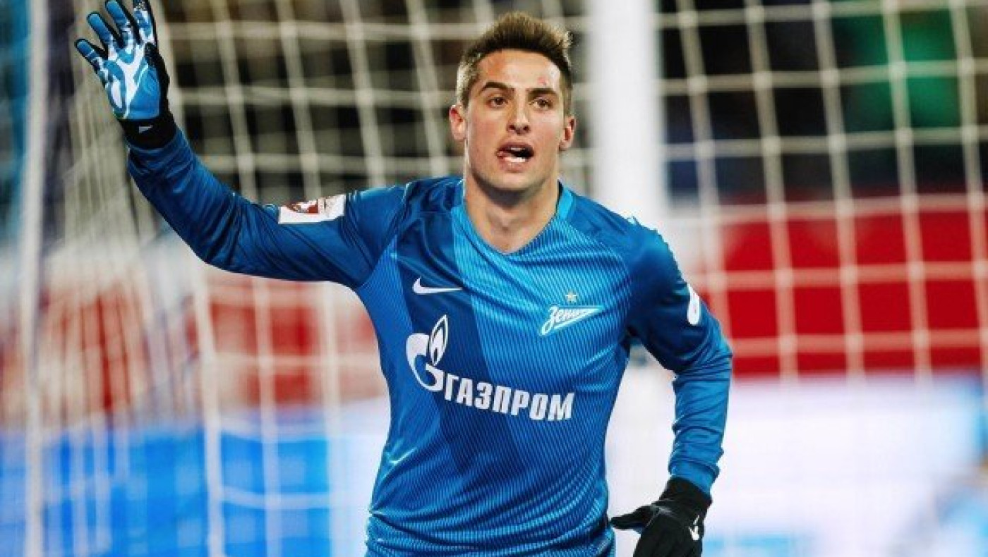 Ρόμπερτ Μακ: Αναζητά το μέλλον του μακριά από τη Ζενίτ