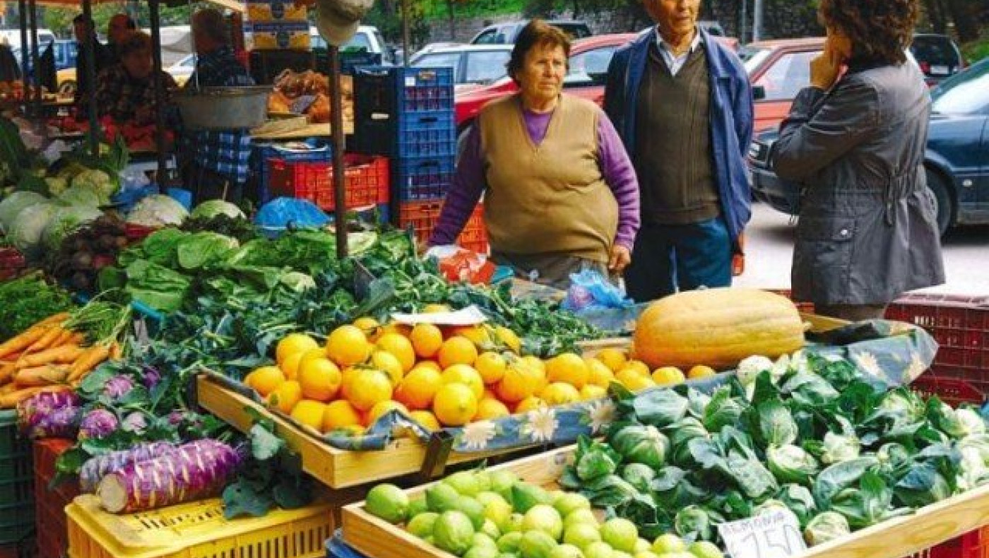 Καλαμαριά:           Απευθείας διάθεση προϊόντων την Κυριακή