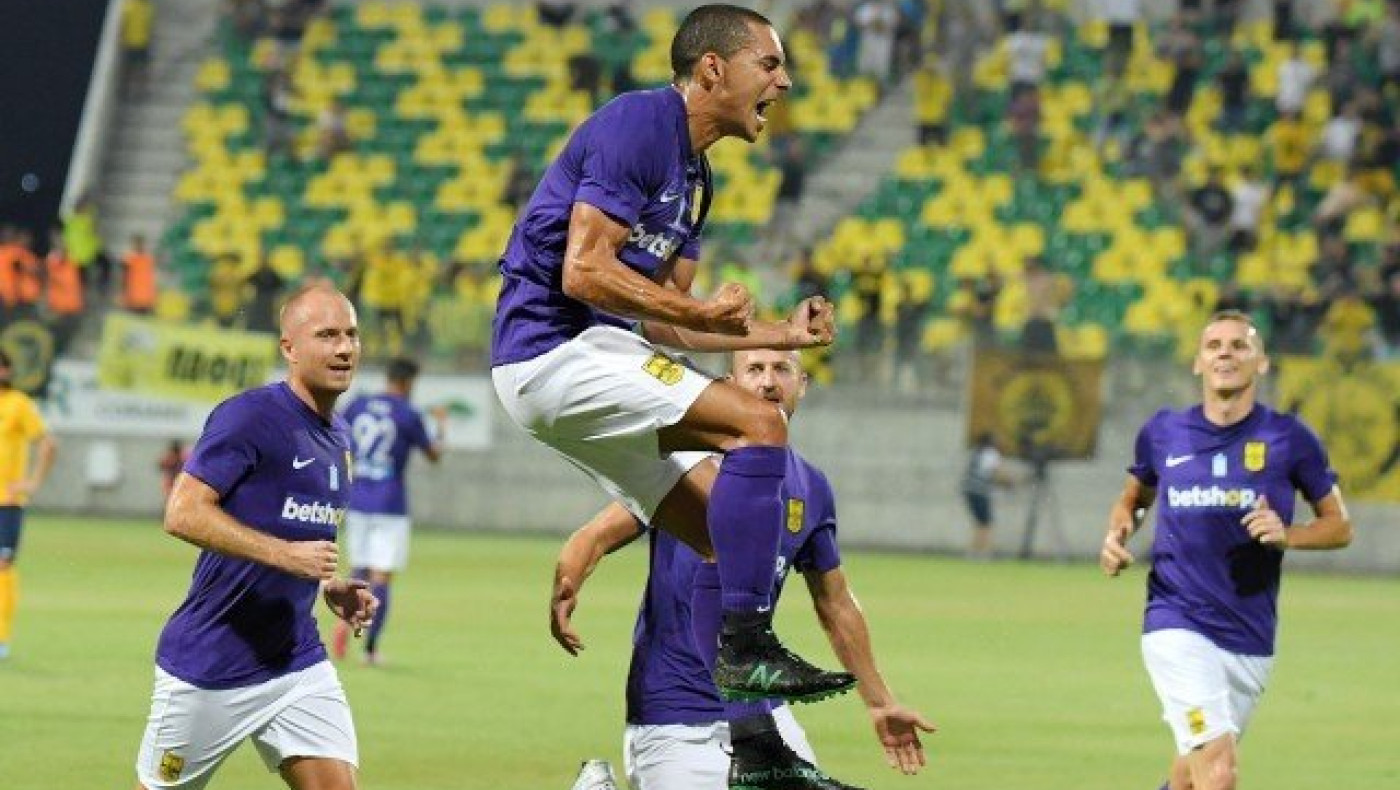 LIVE: ΝΠΣ Βόλος - Άρης (2η αγωνιστική             Σούπερ Λίγκα)