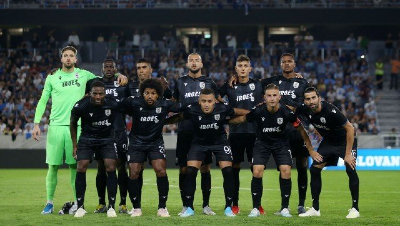 Οι φωνές του Φερέιρα, ο Τζοβάρας και η παρακάμερα του Σλόβαν-ΠΑΟΚ (v)