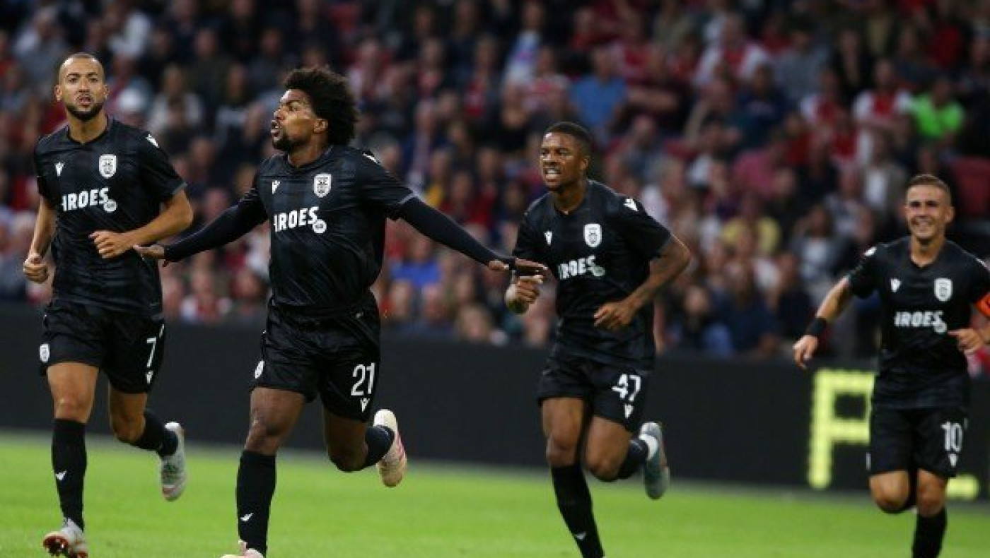 Δεν τζογάρει,  θέλει αλλαγή                 σκηνικού