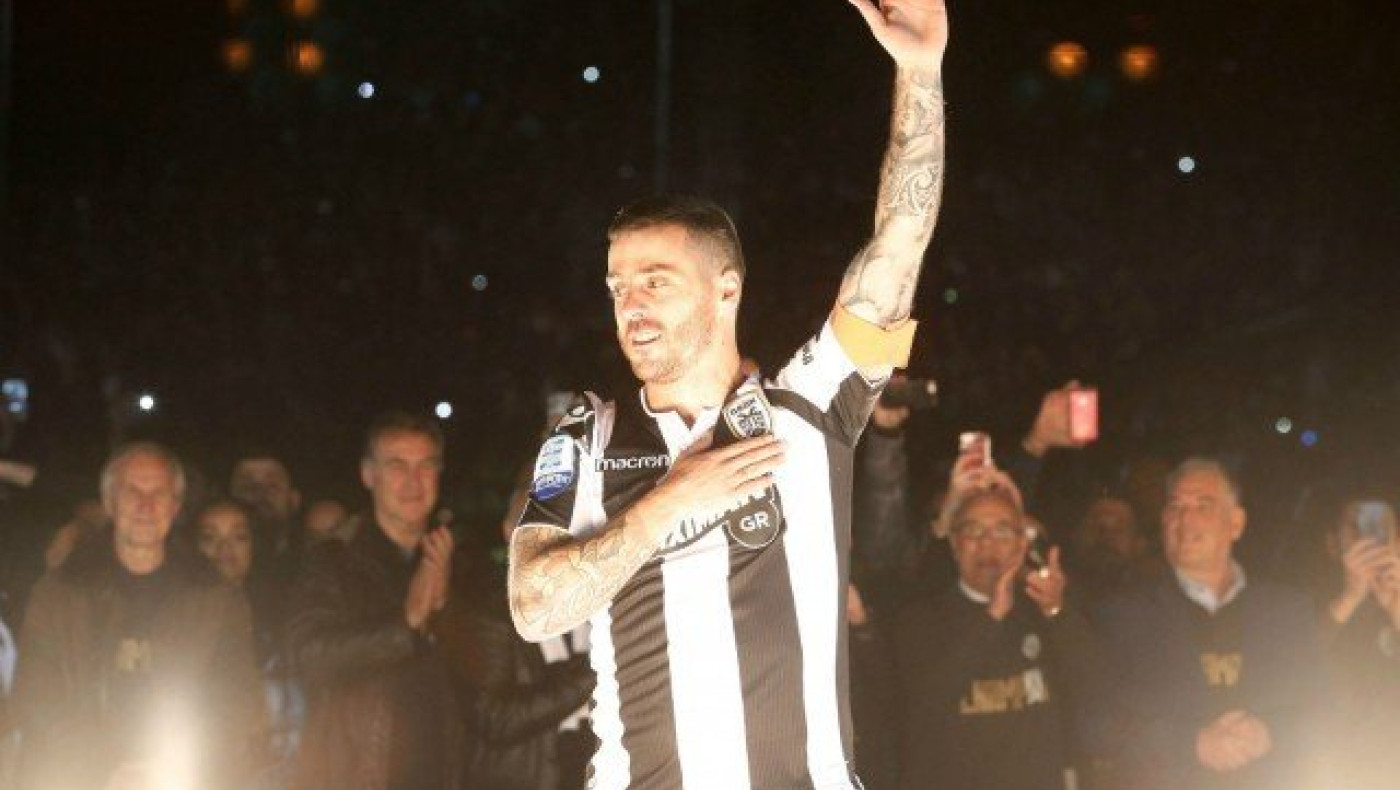 Η μεταγραφή-σταθμός που άλλαξε τη «μοίρα» του ΠΑΟΚ (videos)