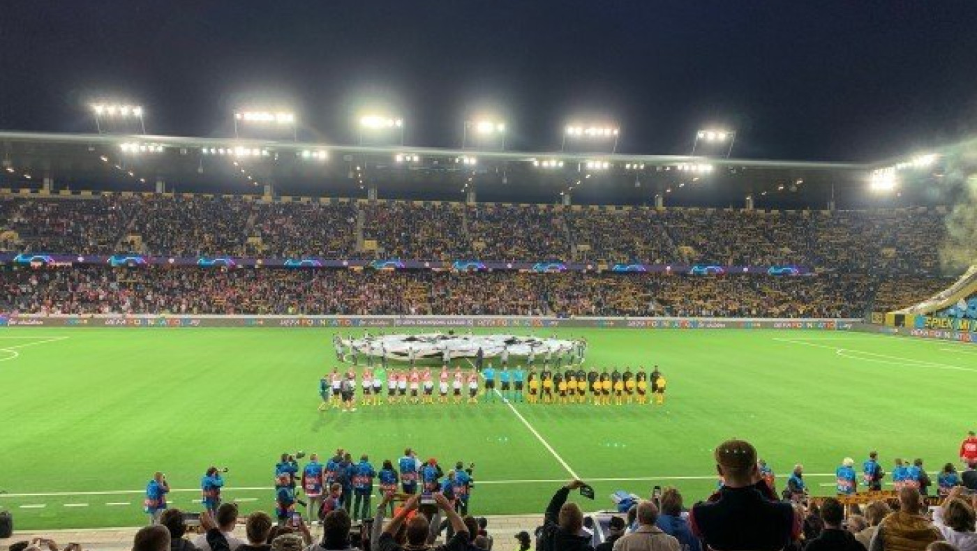 Με το «καλημέρα» βασικός ο Ματέο Γκαρσία στον Ερυθρό Αστέρα!