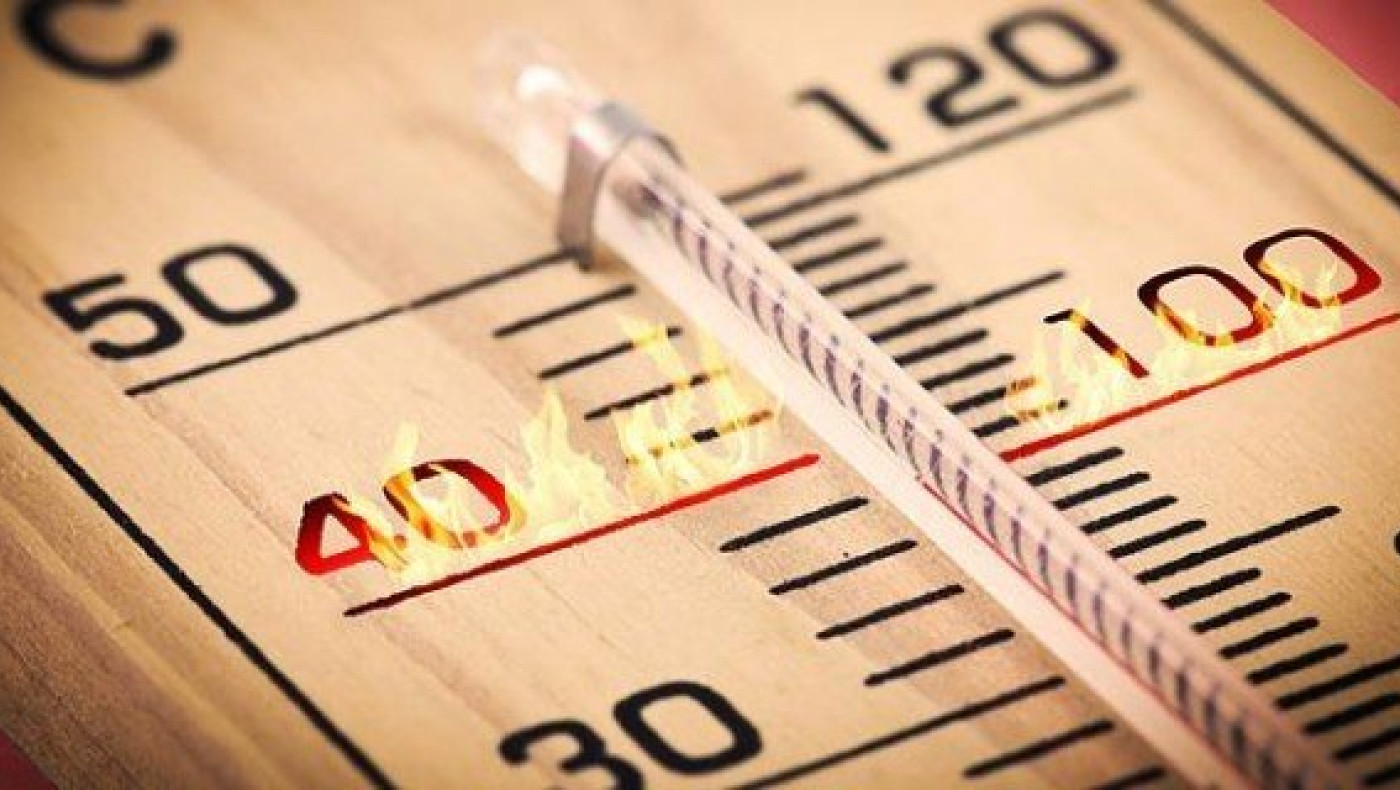 Έκτακτο δελτίο ΕΜΥ: Βοριάδες και καύσωνας το Σαββατοκύριακο